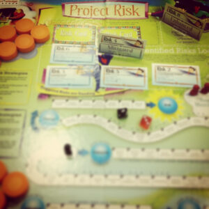 Project Risk Board Game